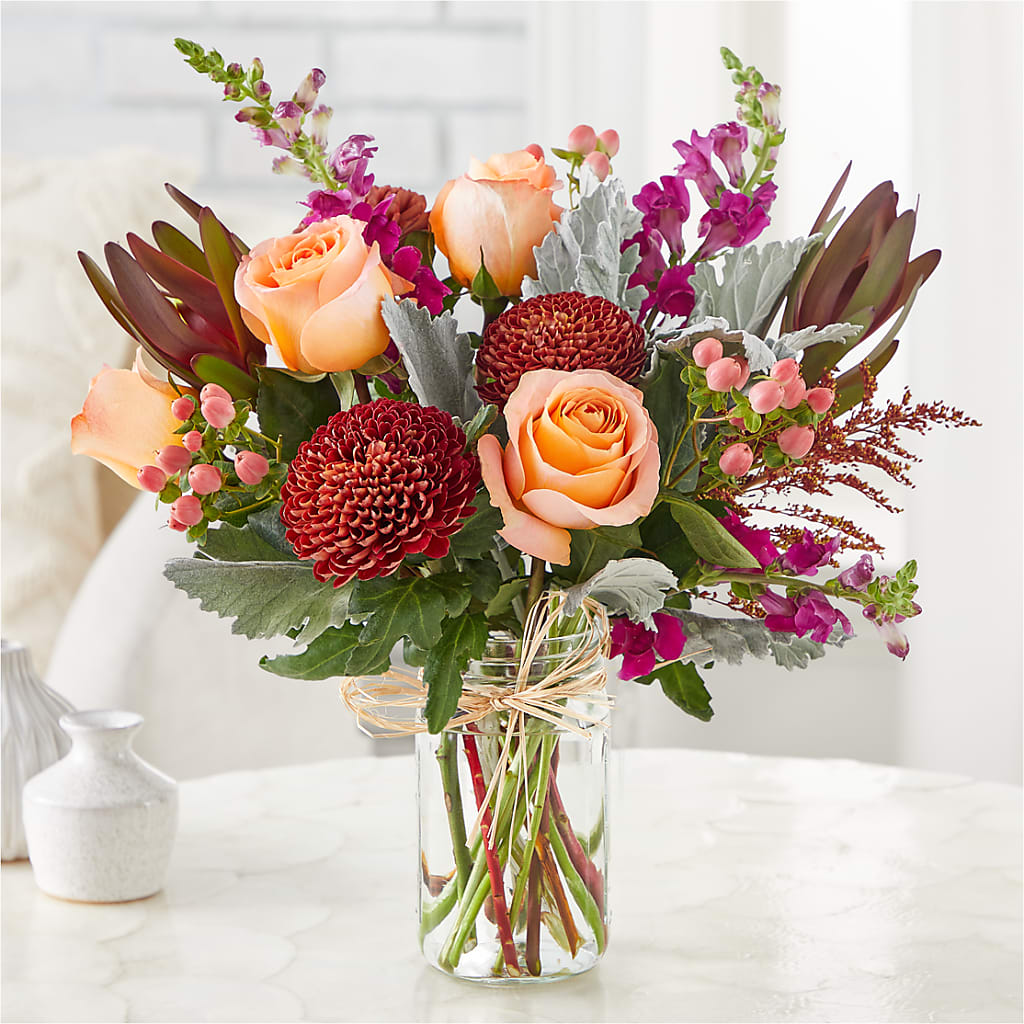 Moody Hues Bouquet – Haggen, Bellingham WA