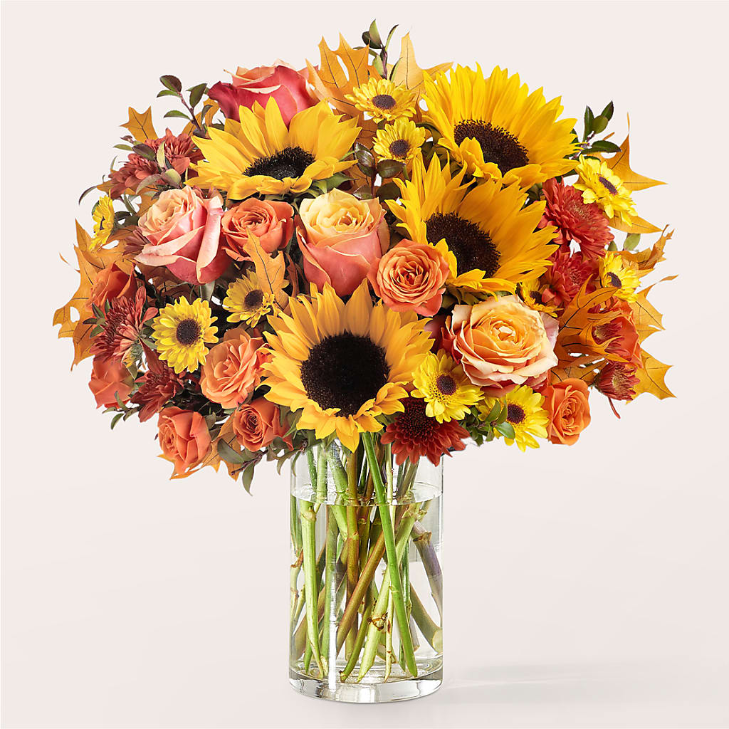 Fluttering Foliage Bouquet – Haggen, Bellingham WA
