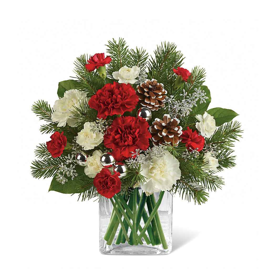 Woodland Wonder Bouquet – Haggen, Bellingham WA