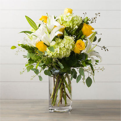 Touch of Fragrance Arrangement –  Haggen, Bellingham WA