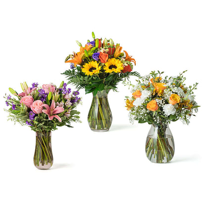 Designers Choice Spring Mixed Arrangement –  Haggen, Bellingham WA