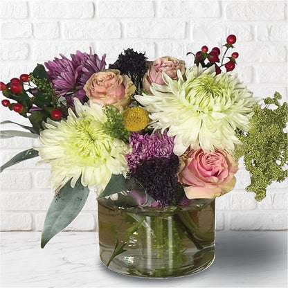 Garden Elegance Arrangement –  Haggen, Bellingham WA