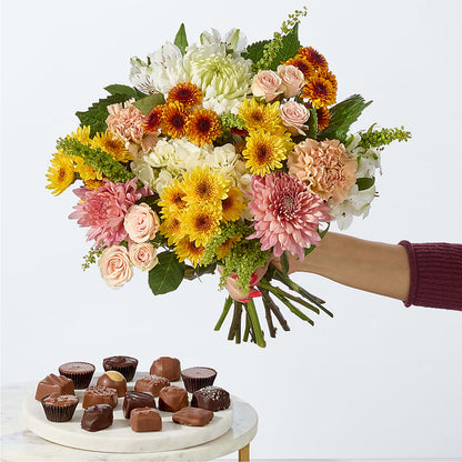 Fall Celebration Bouquet –  Haggen, Bellingham WA