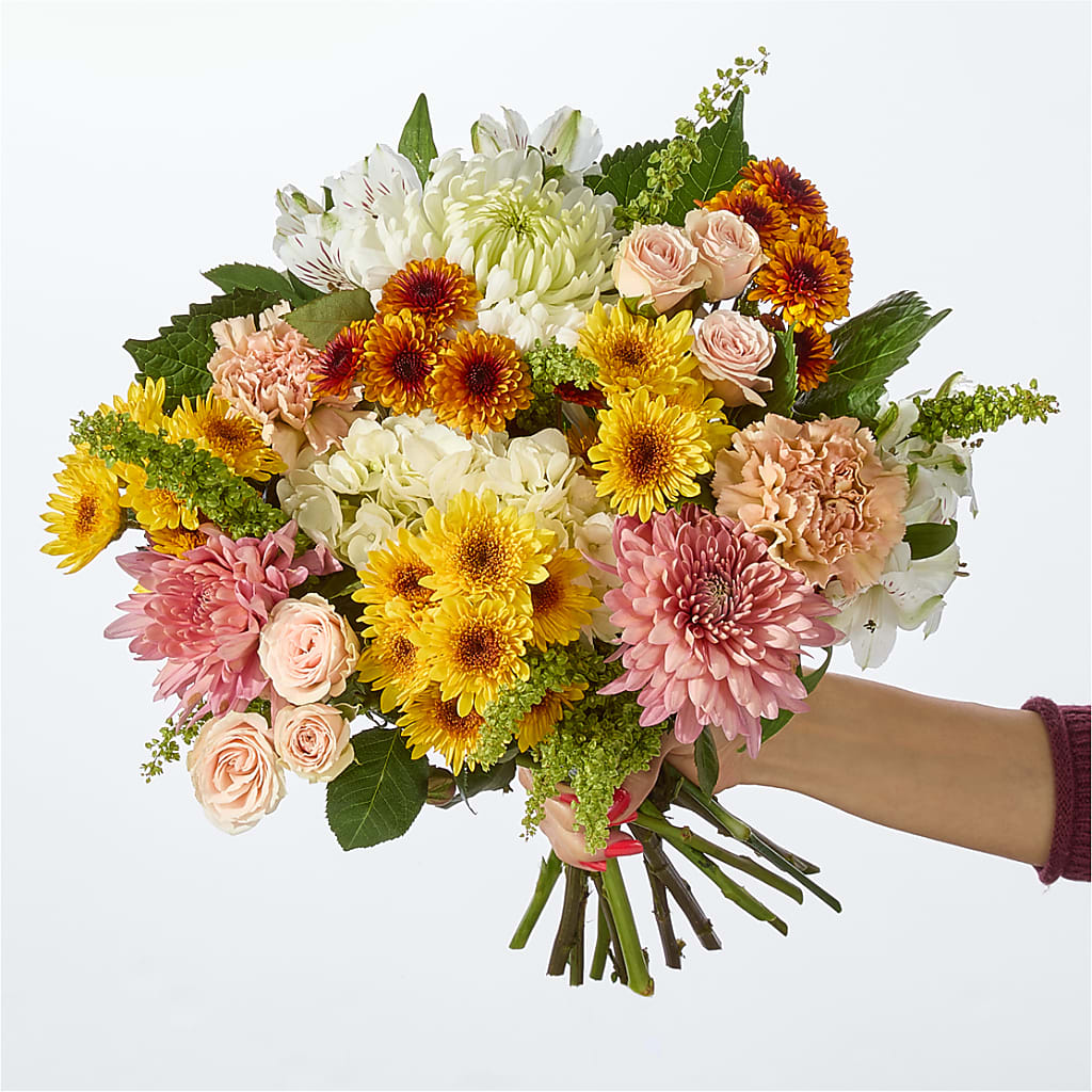 Fall Celebration Bouquet –  Haggen, Bellingham WA