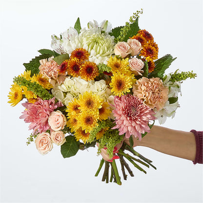Fall Celebration Bouquet –  Haggen, Bellingham WA