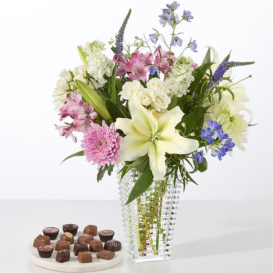 Winter Celebration Bouquet –  Haggen, Bellingham WA