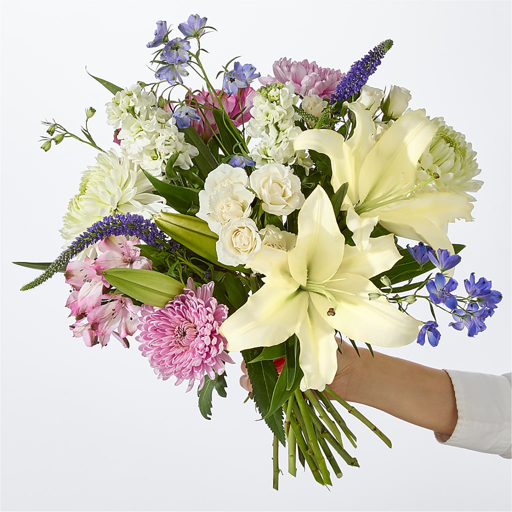 Winter Celebration Bouquet –  Haggen, Bellingham WA