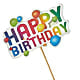 Happy Birthday Pick –  Haggen, Bellingham WA