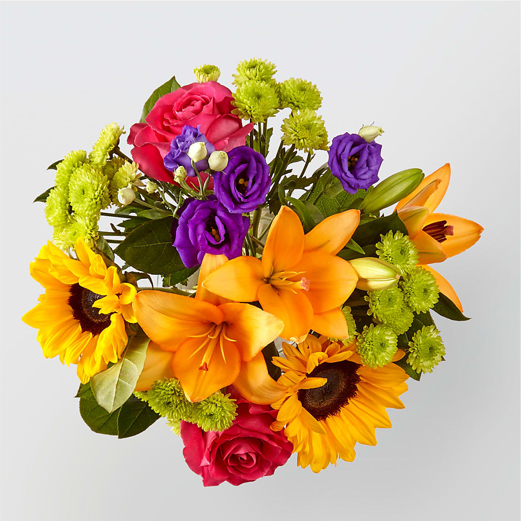 Best Day Bouquet –  Haggen, Bellingham WA