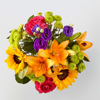 Best Day Bouquet –  Haggen, Bellingham WA