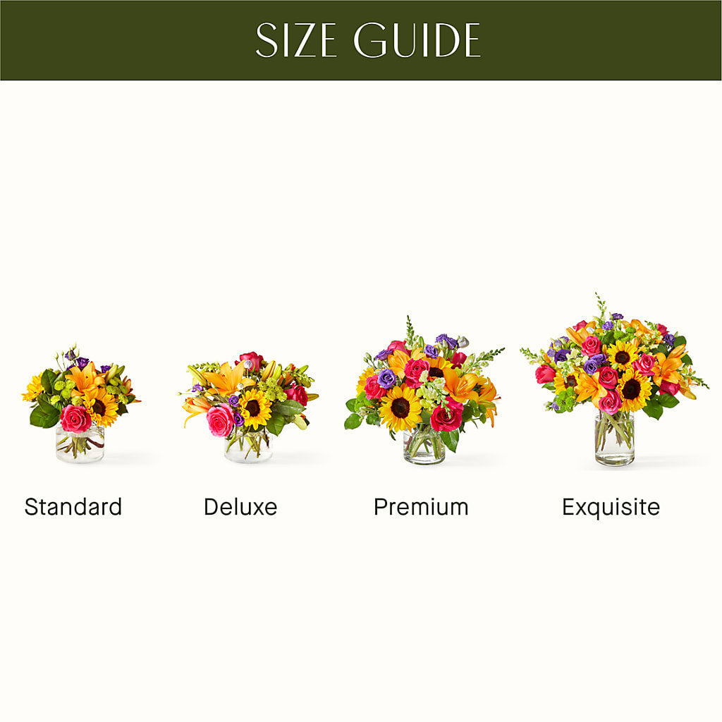Best Day Bouquet –  Haggen, Bellingham WA