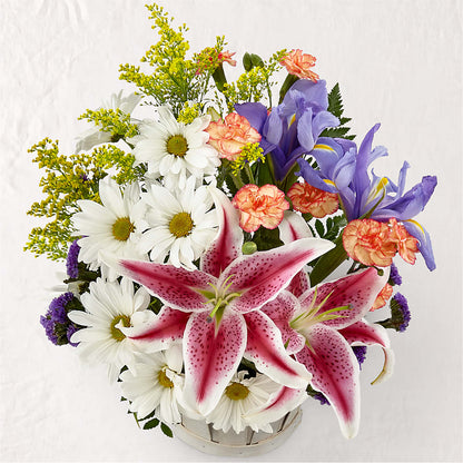 The Wondrous Nature Bouquet –  Haggen, Bellingham WA