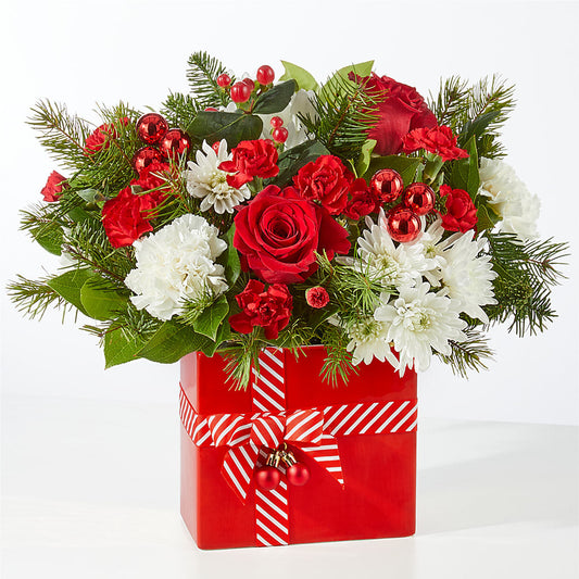 Presents Under the Tree Bouquet –  Haggen, Bellingham WA