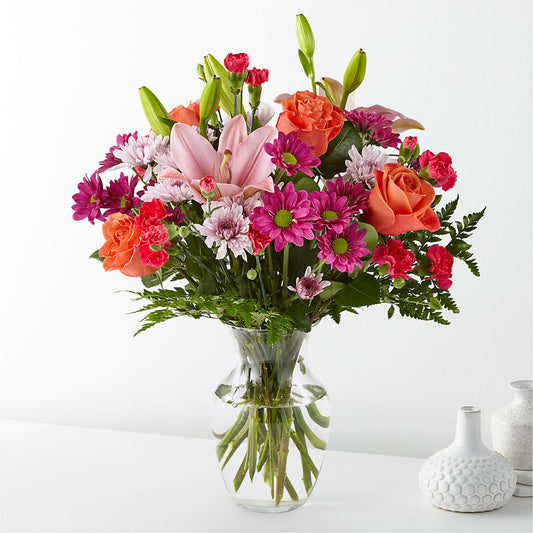 Light of My Life Bouquet –  Haggen, Bellingham WA