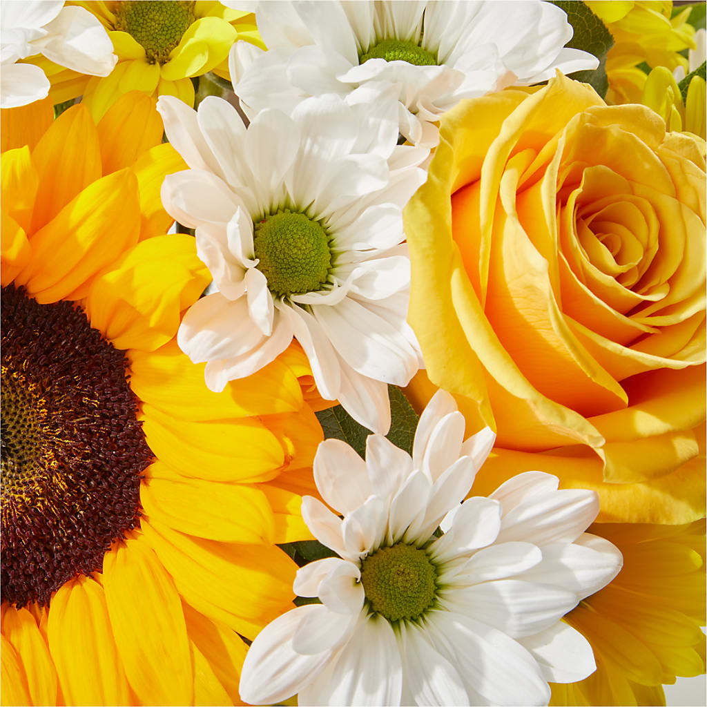Be Happy Bouquet –  Haggen, Bellingham WA
