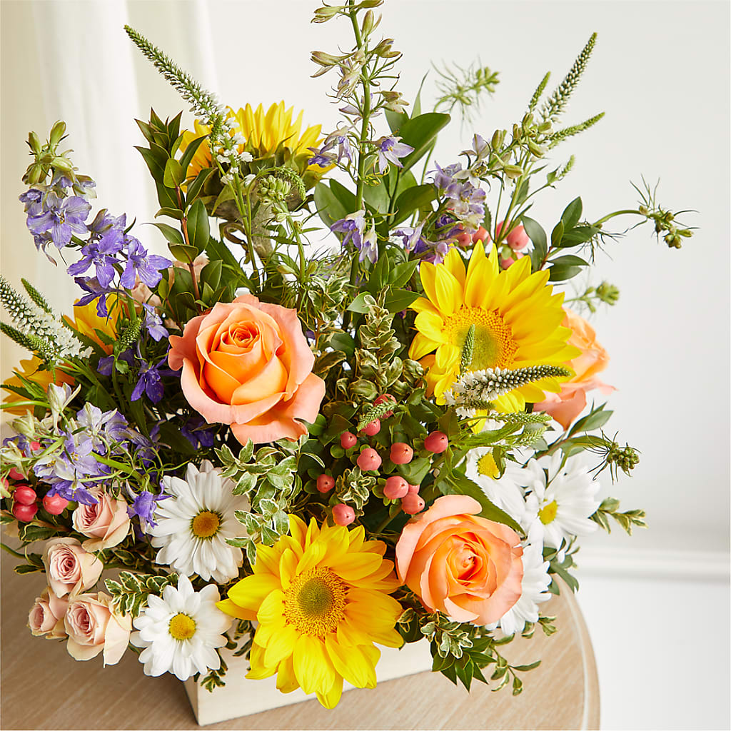 The Good Life Bouquet –  Haggen, Bellingham WA