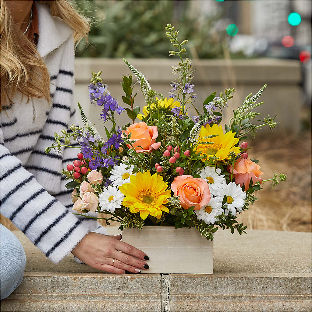 The Good Life Bouquet –  Haggen, Bellingham WA