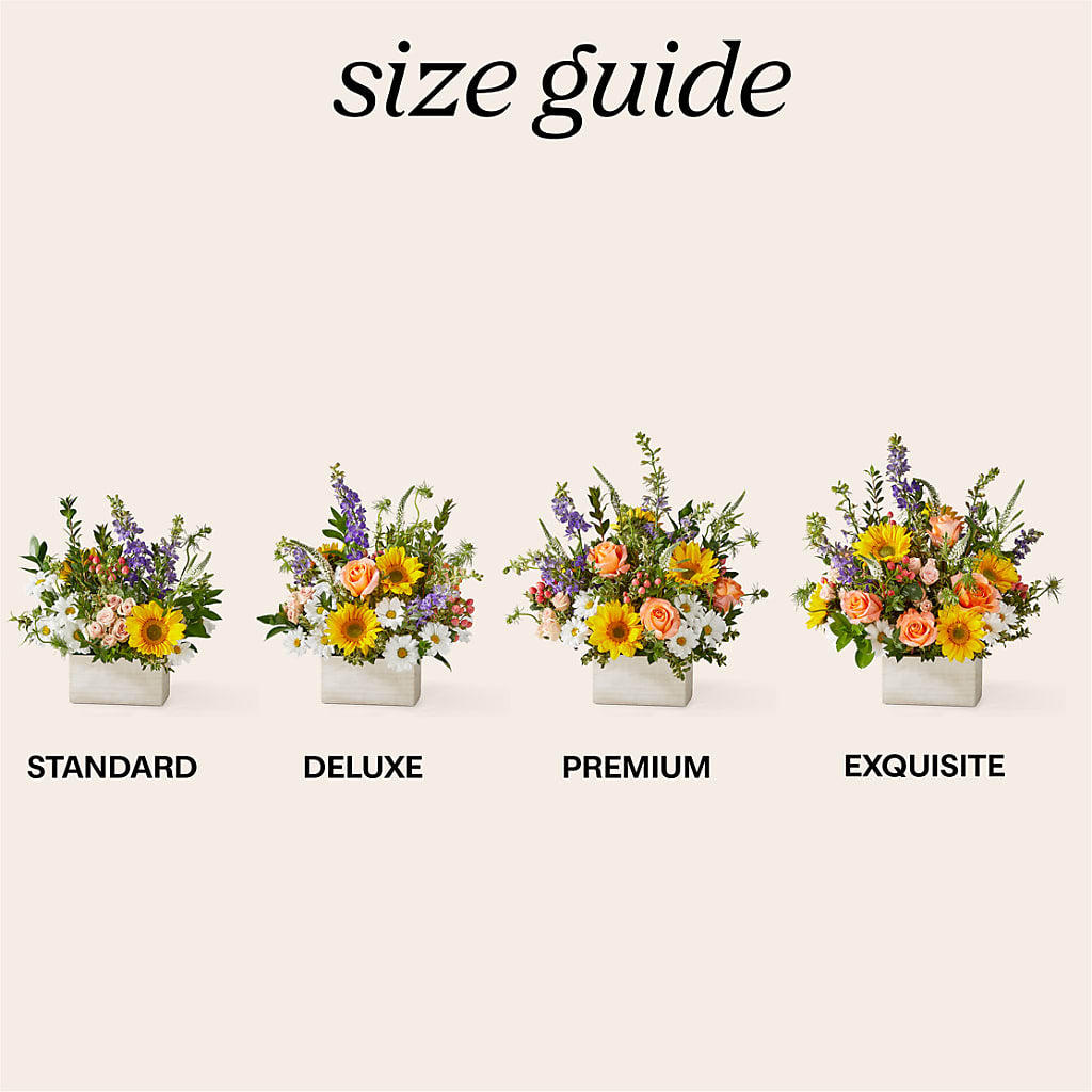 The Good Life Bouquet –  Haggen, Bellingham WA