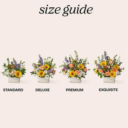 The Good Life Bouquet –  Haggen, Bellingham WA