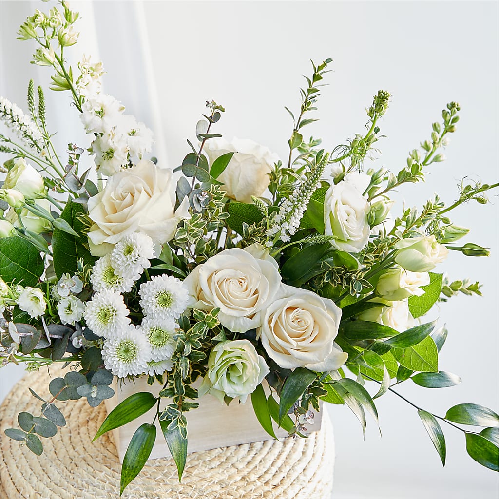 Cashmere Bouquet –  Haggen, Bellingham WA