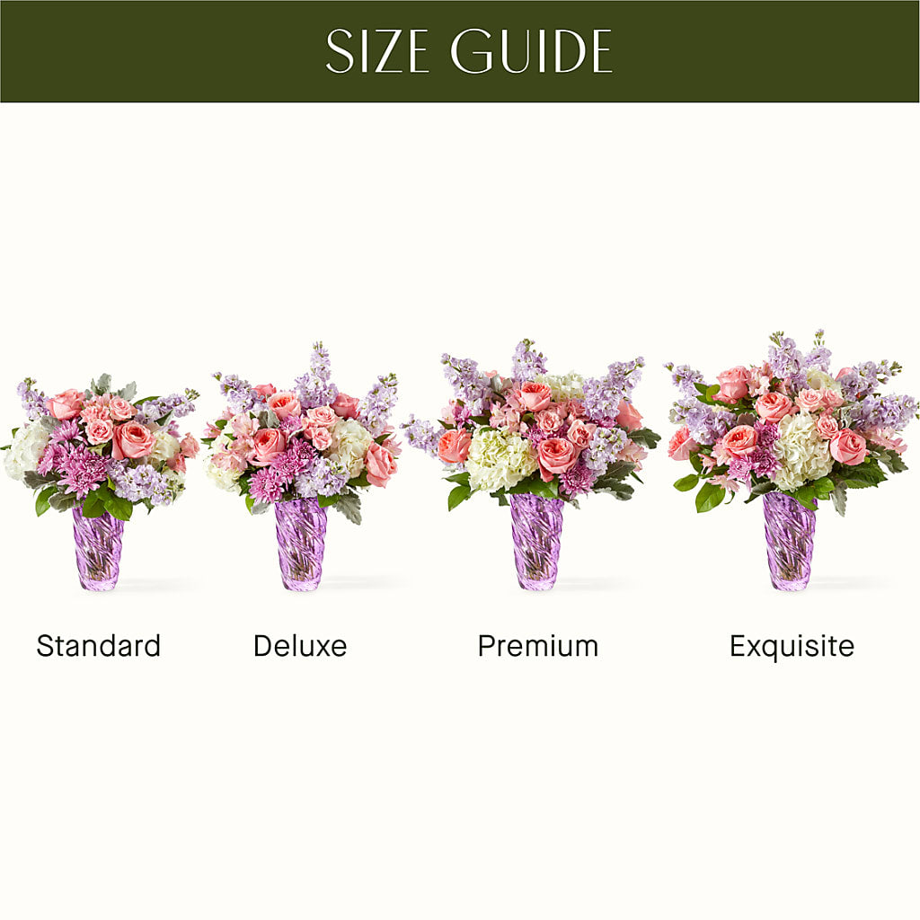 Silver Lining Bouquet –  Haggen, Bellingham WA