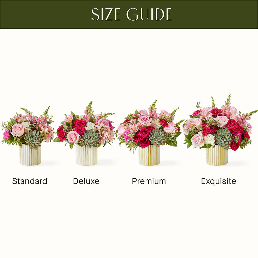 Magenta Musings Bouquet –  Haggen, Bellingham WA