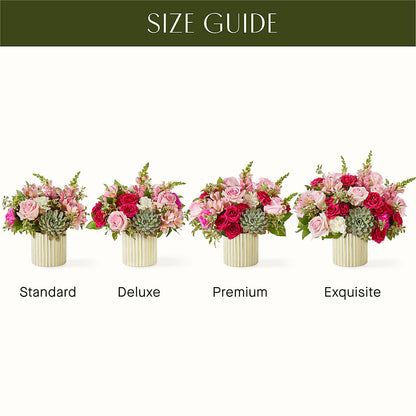 Magenta Musings Bouquet –  Haggen, Bellingham WA