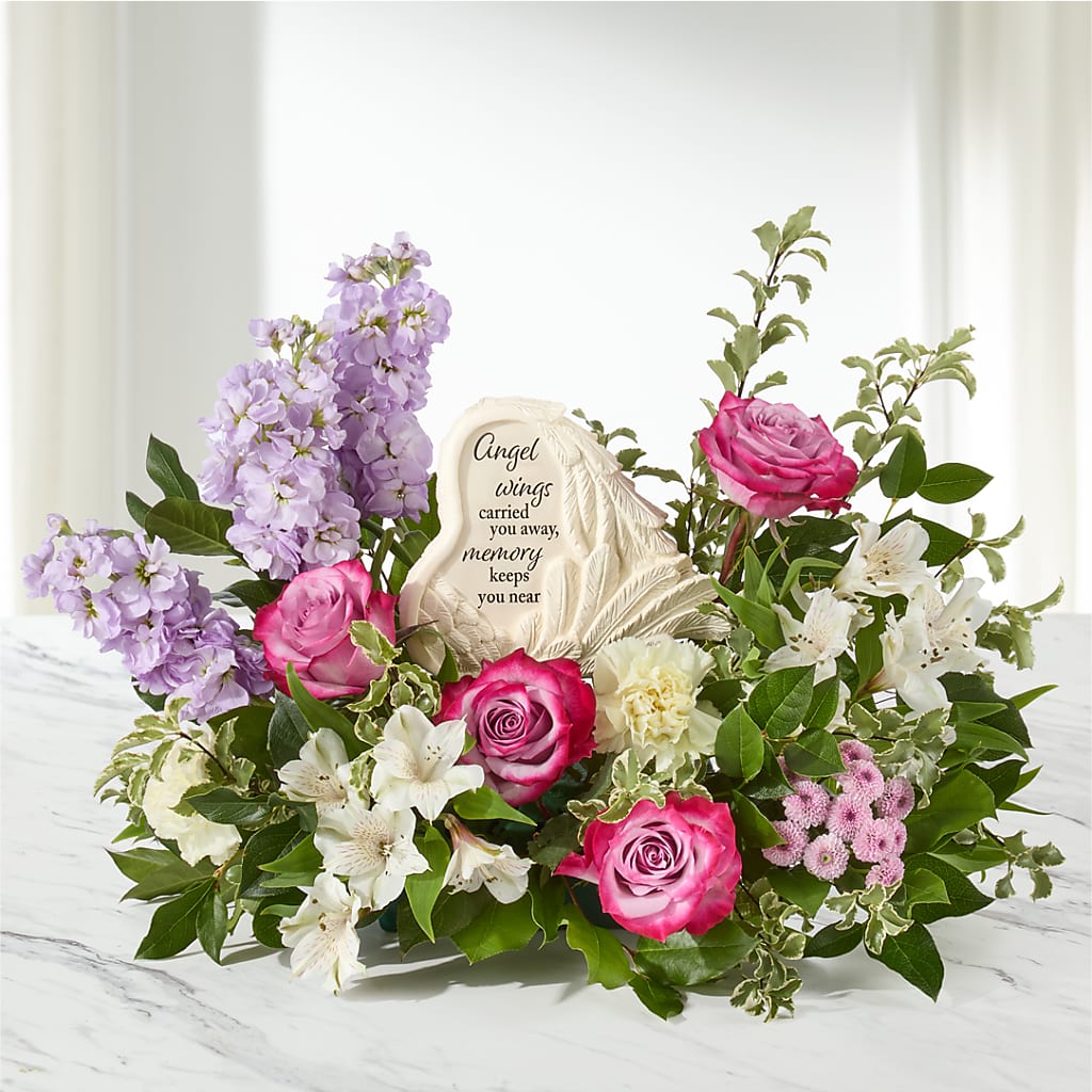 In My Heart Arrangement –  Haggen, Bellingham WA