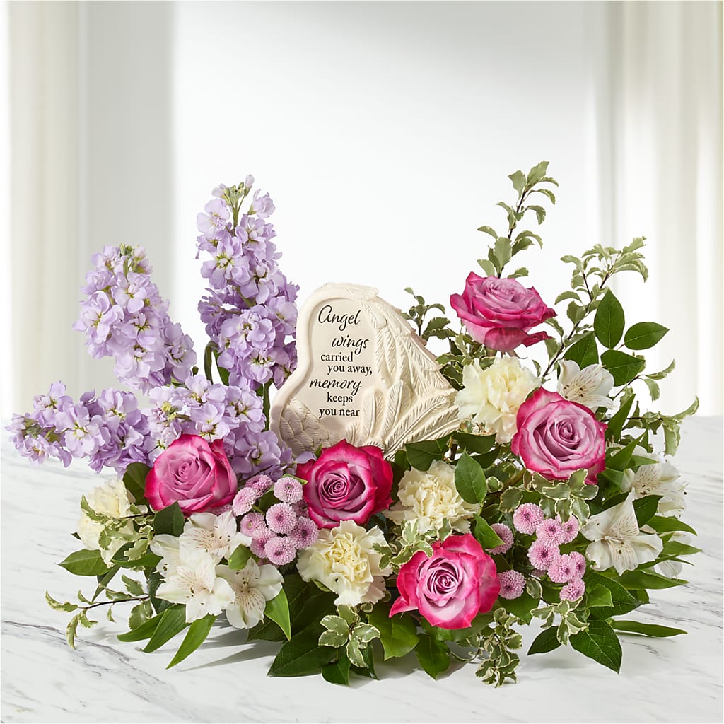 In My Heart Arrangement –  Haggen, Bellingham WA