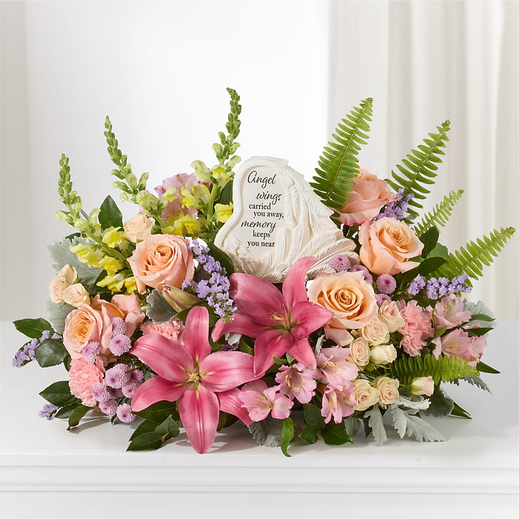 Gentle Light Arrangement –  Haggen, Bellingham WA