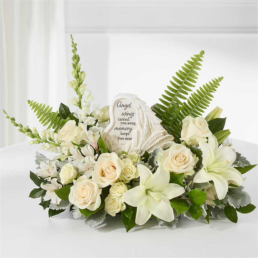 Holding You Close Arrangement –  Haggen, Bellingham WA