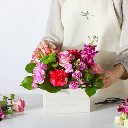 Sweetberry Box – A Florist Original –  Haggen, Bellingham WA