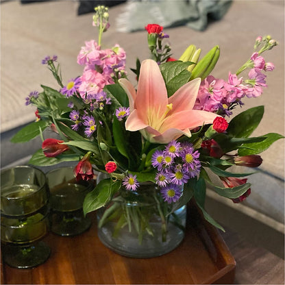 Romantique Bouquet –  Haggen, Bellingham WA
