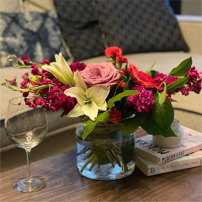 All My Love Bouquet –  Haggen, Bellingham WA