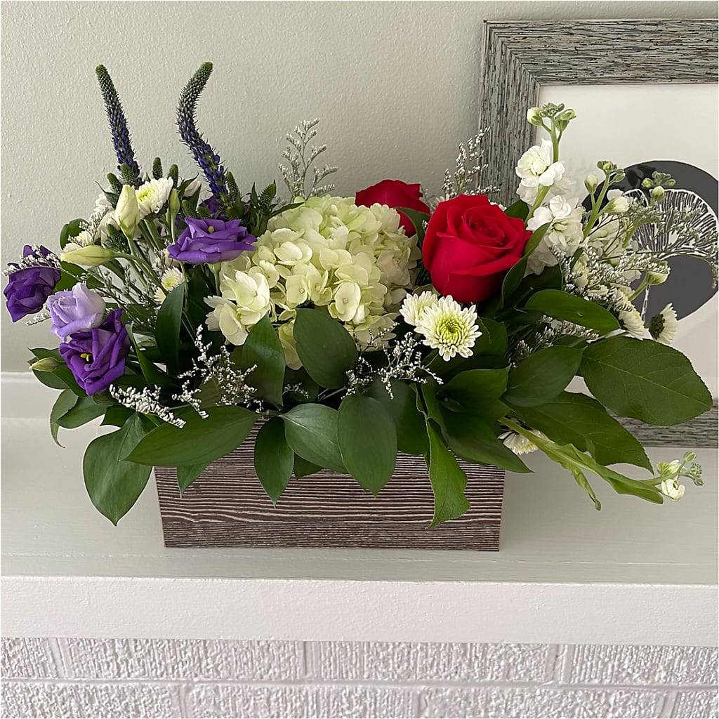 Sweet Magnolia Bouquet –  Haggen, Bellingham WA