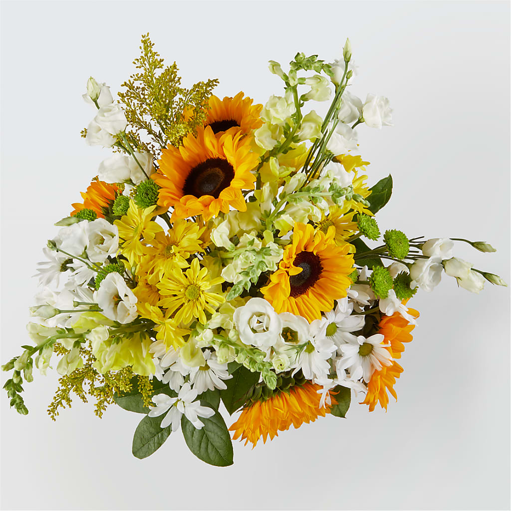 Hello Sunshine Bouquet –  Haggen, Bellingham WA