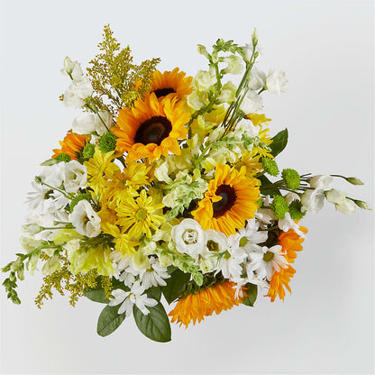 Hello Sunshine Bouquet –  Haggen, Bellingham WA
