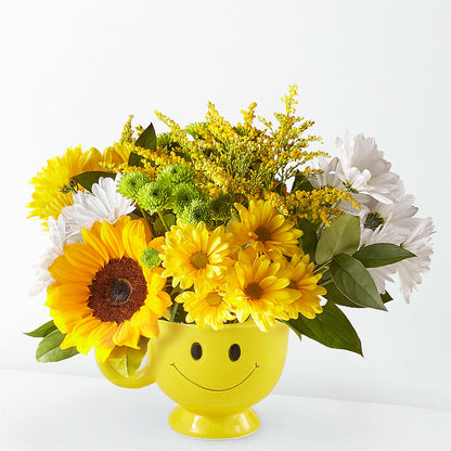 Joyful Smiles Bouquet –  Haggen, Bellingham WA