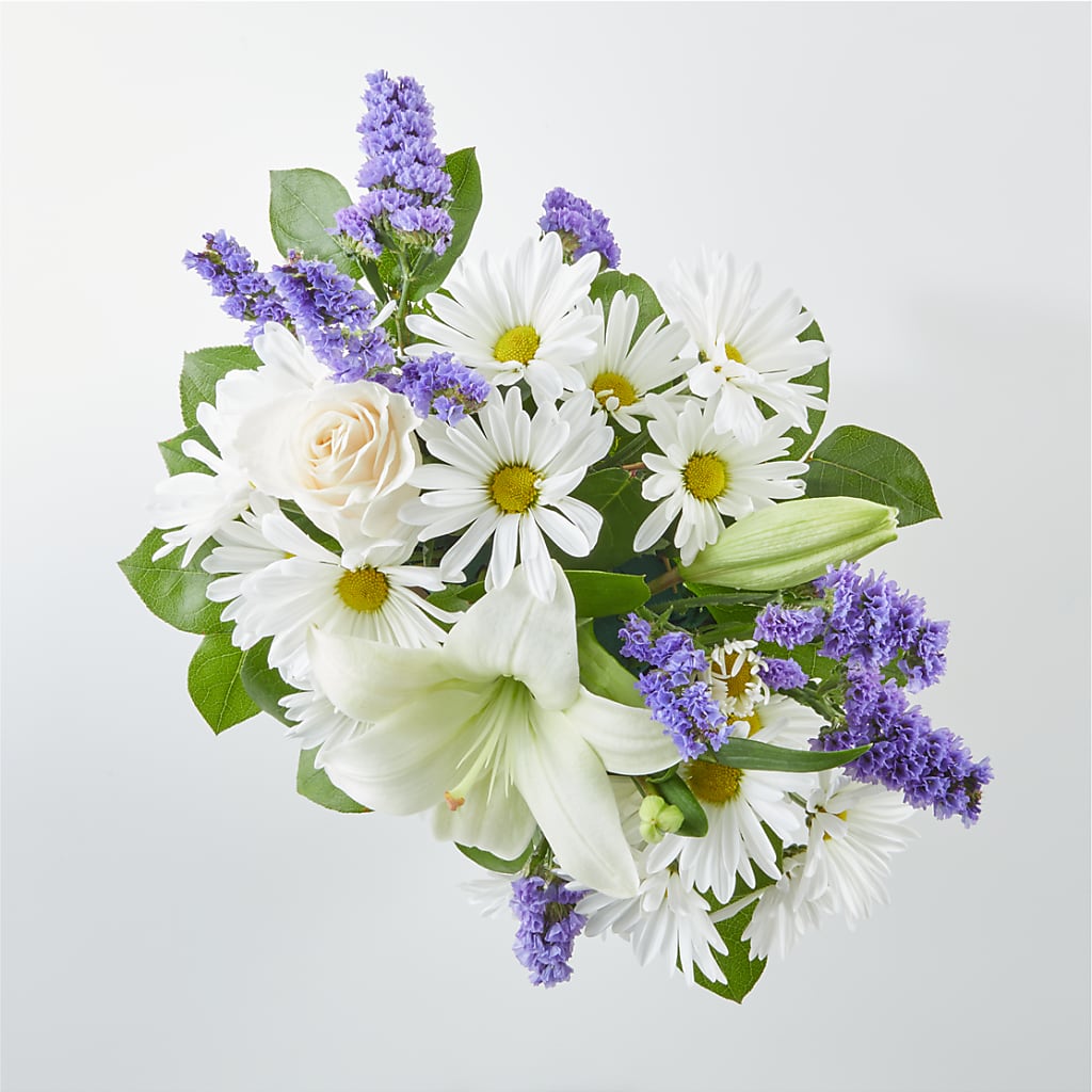 Beyond Blue Box Bouquet –  Haggen, Bellingham WA