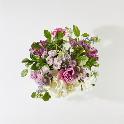 Violet Caress Bouquet –  Haggen, Bellingham WA