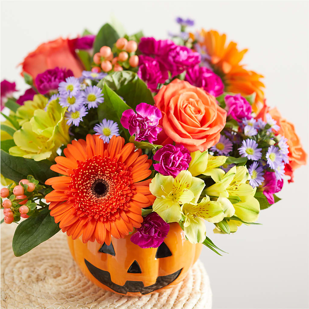 Tricks & Treats Pumpkin –  Haggen, Bellingham WA