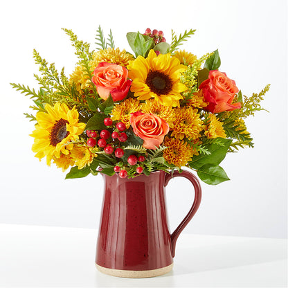 Scents of Autumn Bouquet –  Haggen, Bellingham WA