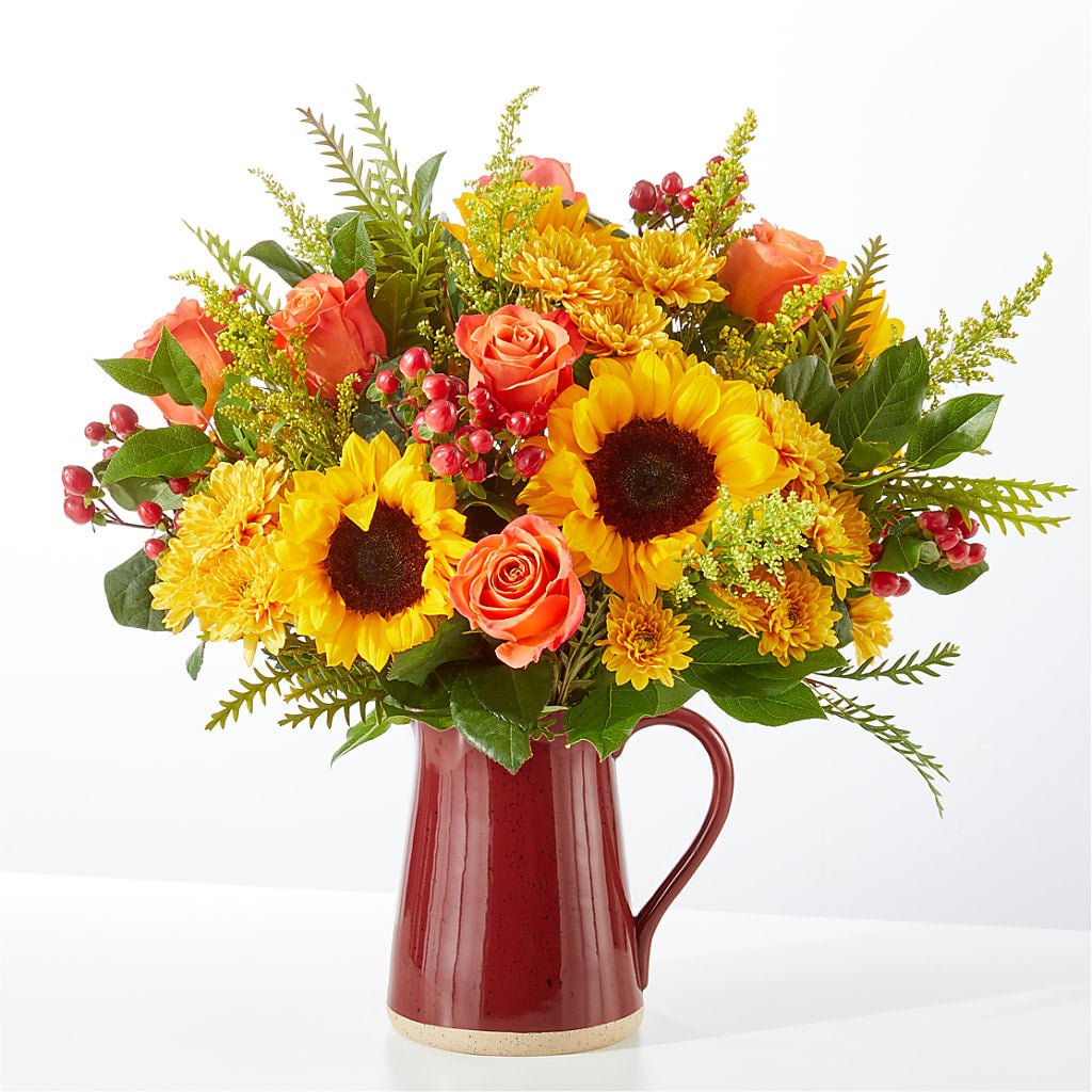 Scents of Autumn Bouquet –  Haggen, Bellingham WA