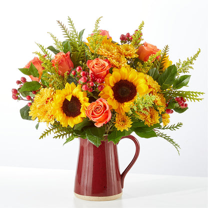 Scents of Autumn Bouquet –  Haggen, Bellingham WA