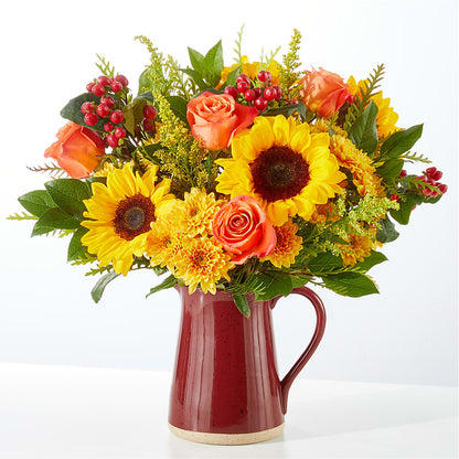 Scents of Autumn Bouquet –  Haggen, Bellingham WA