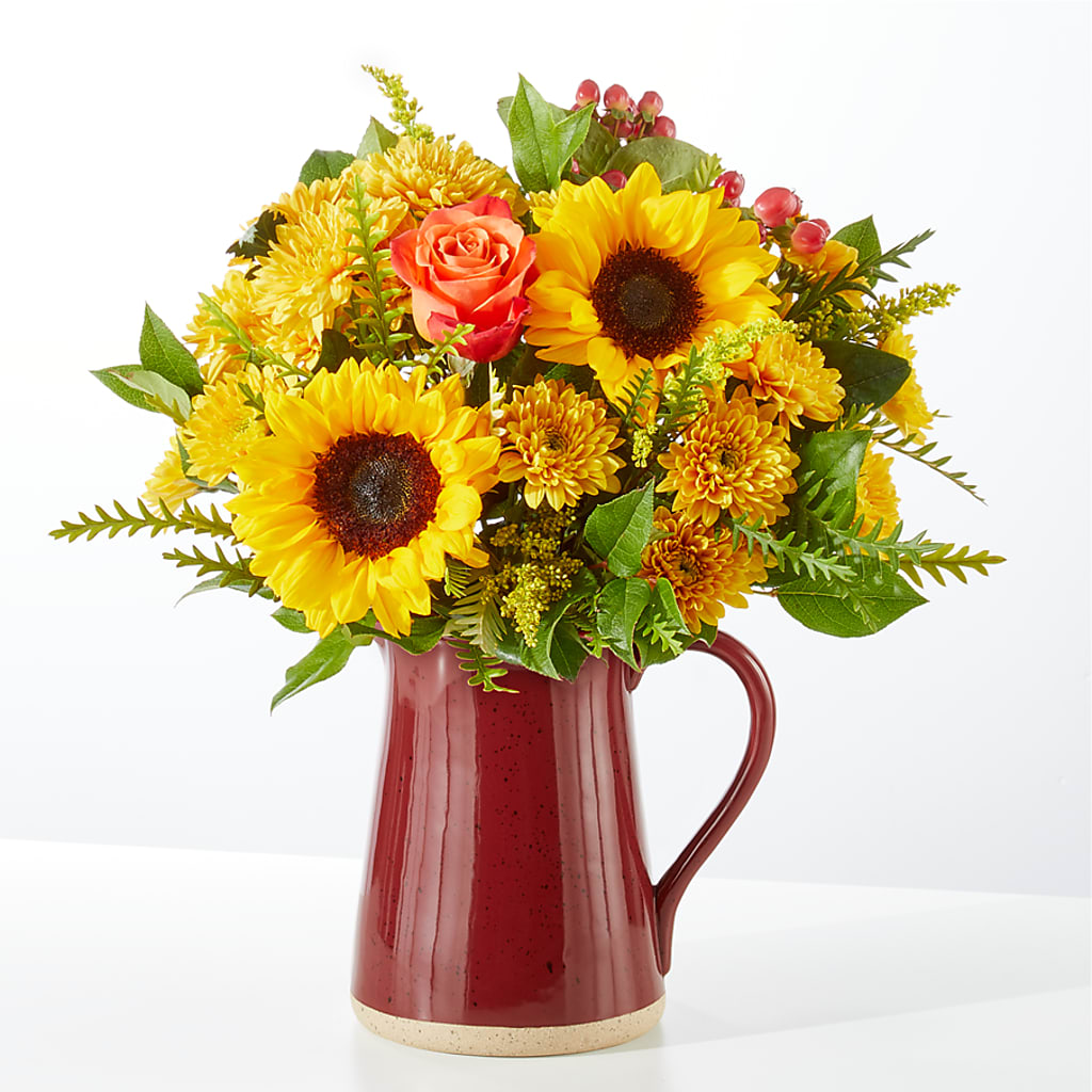 Scents of Autumn Bouquet –  Haggen, Bellingham WA