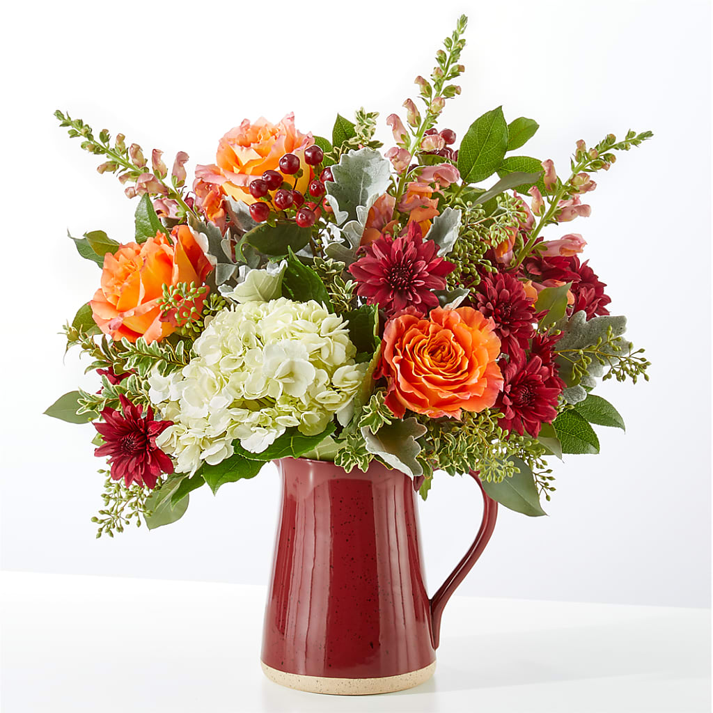 Fall's Finest Bouquet –  Haggen, Bellingham WA