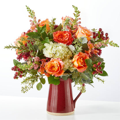 Fall's Finest Bouquet –  Haggen, Bellingham WA