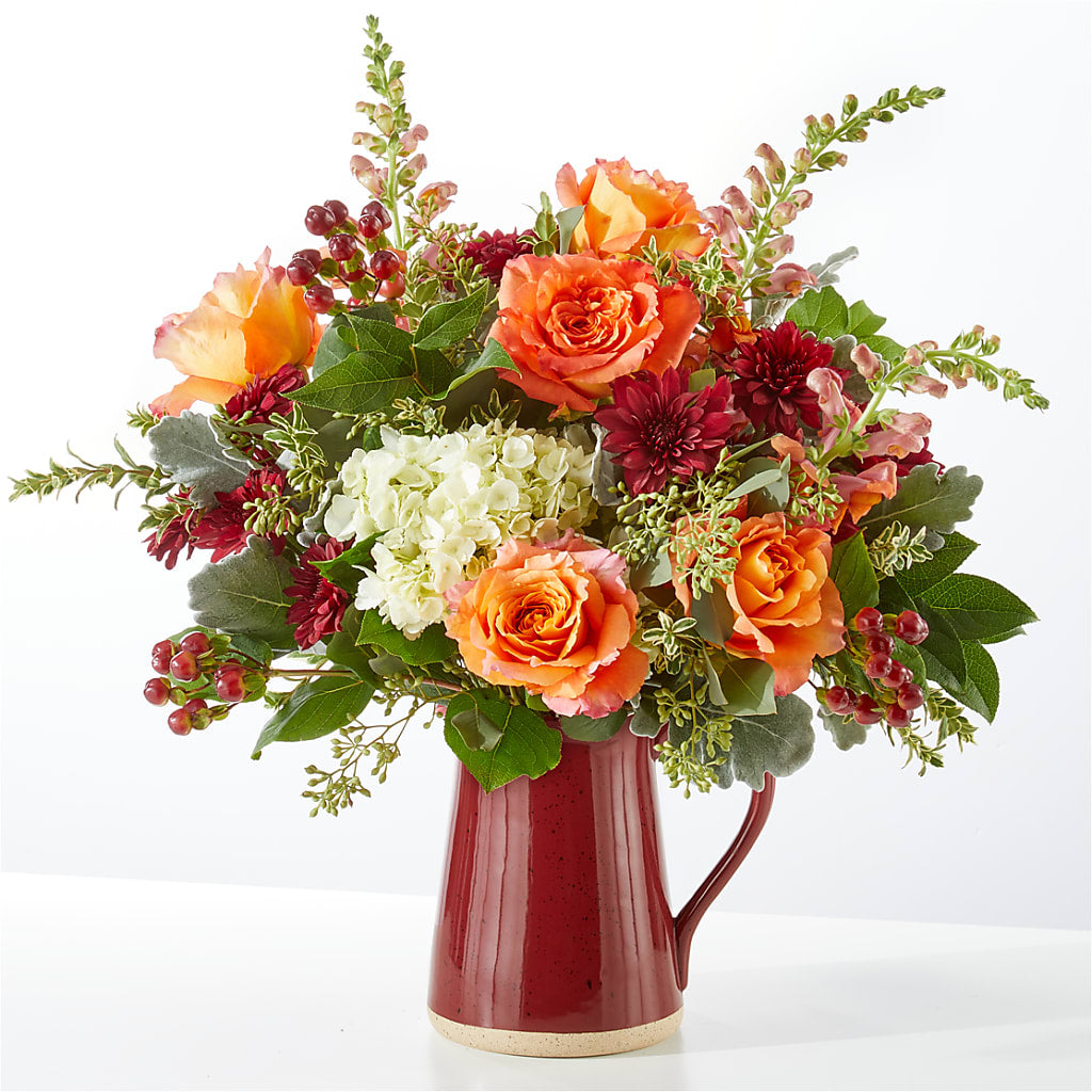 Fall's Finest Bouquet –  Haggen, Bellingham WA