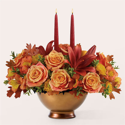 Harvest Table Centerpiece –  Haggen, Bellingham WA